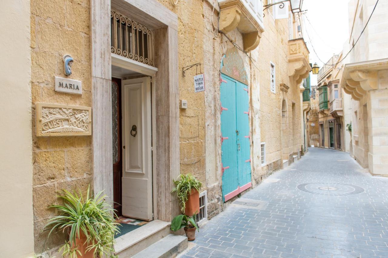 Maria Townhouse Heart Of Victoria B&B Εξωτερικό φωτογραφία